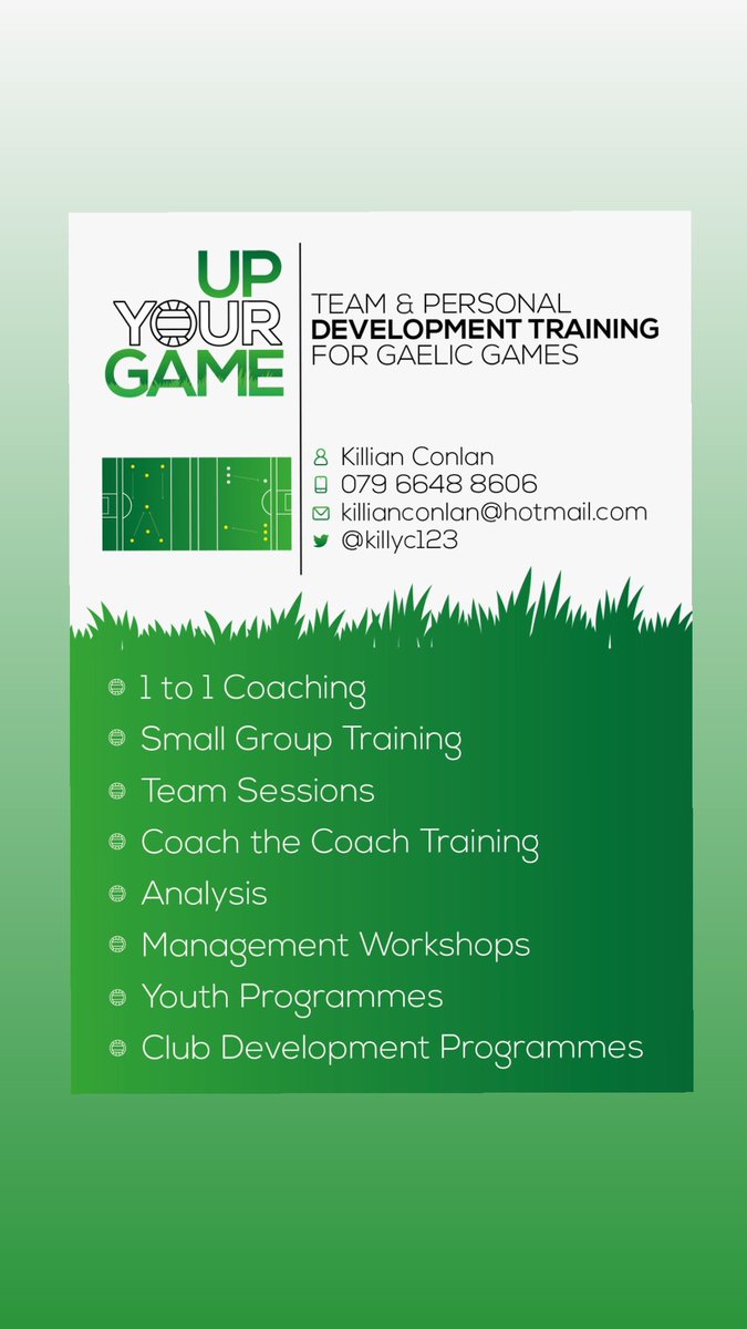 Excited to introduce my new business…… To find out more get in touch 😀 🏐 #upyourgame