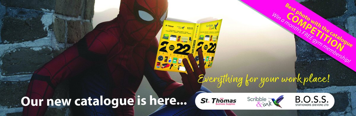 Scribble and Ink tweet media