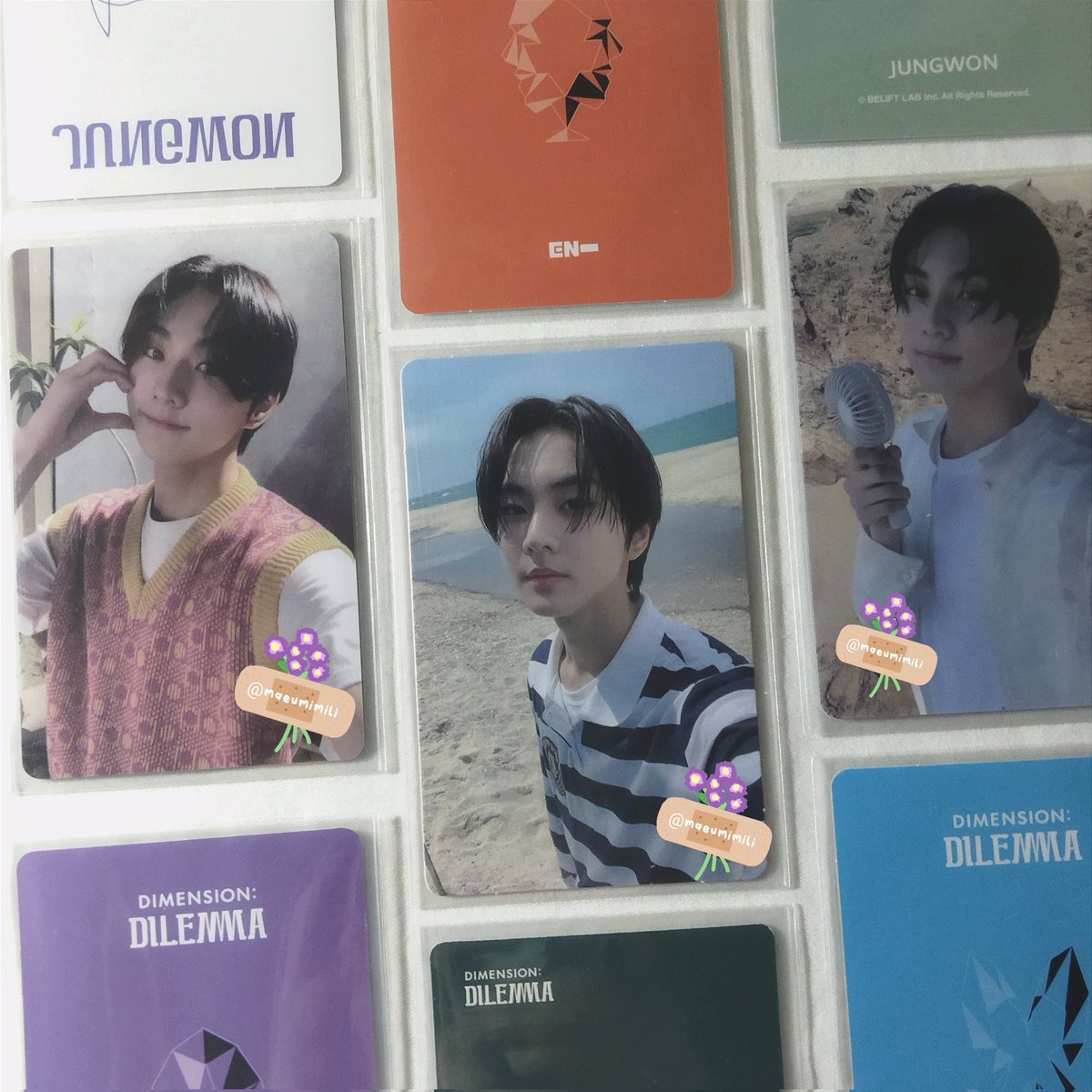 sunwonikeulike's tweet photo. ☁︎ #maeumails
⌕ @dreamconnectph | #SalamuchDreamConnect
ʚ mail: jungwon d:d m2u & pst ld + t-d pob ɞ
✎ hi! this is a vv late feedback TT anw, tysm for letting me join the pooling and bring my jungwon prios in d:d era! tysm for the smooth and transparent transaction!♡♡ https://t.co/Fq8DzIf7VD