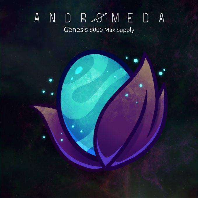 Andromaverse tweet media