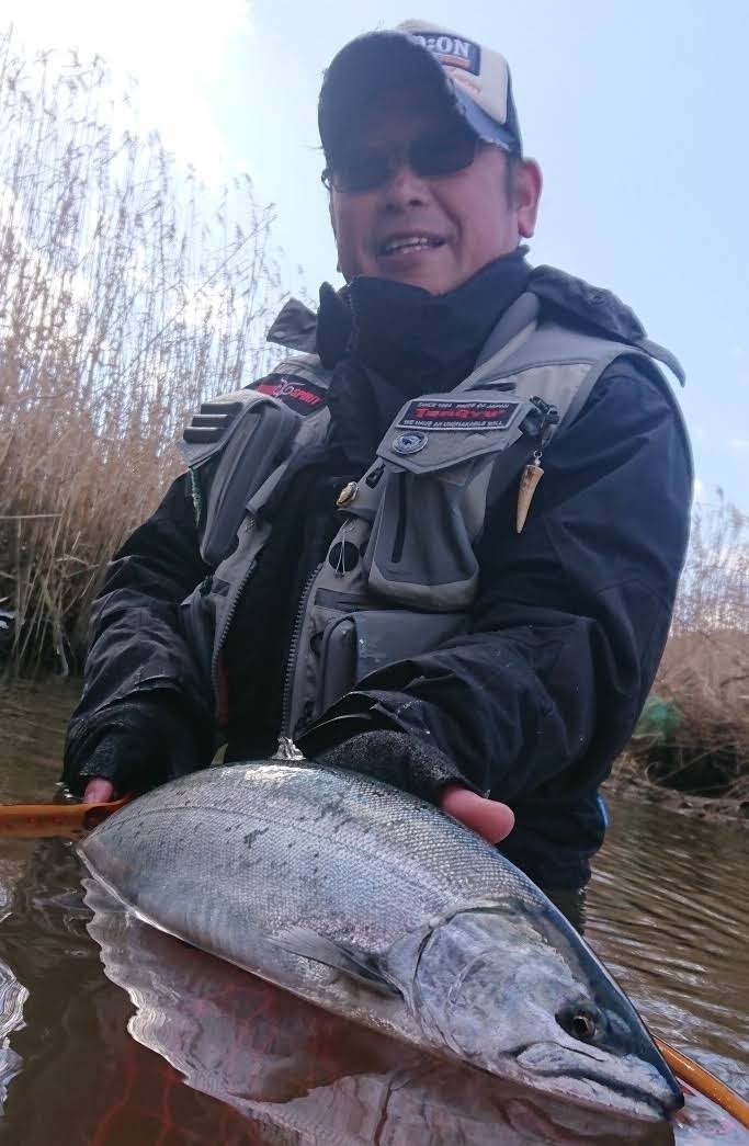 つりチケ 漁協リクエスト募集中 宮城県 北上追波川漁協 1 サクラマス解禁 追波湾に接する新北上川では例年多くの釣果報告があります 北上川追波漁協は 電子遊漁券 つりチケ に対応しています スマホやpcで事前に購入できて便利 ぜひご利用下さい