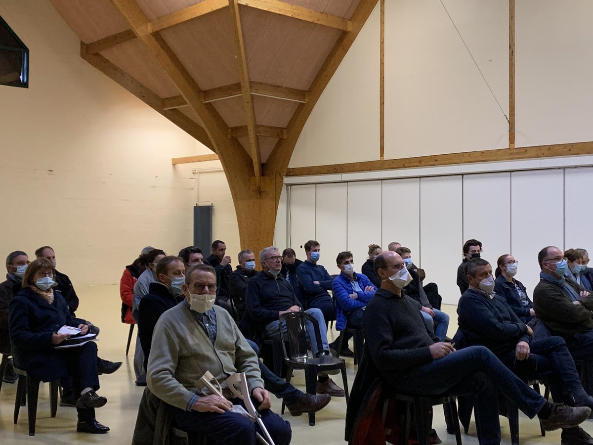 USAA 02 (@usaa_02) on Twitter photo Dernières AG Cantonales ce matin pour Vervins et Sains Richaumont
À nouveau réflexions sur les enjeux carbone avec Marc Braidy <a href="/lacoopagriHDF/">La coopération agricole Hauts de France</a>
‼️l’agriculture a des atouts et des solutions‼️
<a href="/ecvass02/">Charlotte Vassant</a> <a href="/BecretH/">Becret Hugues</a> <a href="/Benoit__lecuyer/">Benoît Lécuyer</a> #alainprevot <a href="/CoralieUsaa/">Coralie Usaa</a> <a href="/UVervins/">USAA VERVINS</a> Dernières AG Cantonales ce matin pour Vervins et Sains Richaumont
À nouveau réflexions sur les enjeux carbone avec Marc Braidy <a href="/lacoopagriHDF/">La coopération agricole Hauts de France</a>
‼️l’agriculture a des atouts et des solutions‼️
<a href="/ecvass02/">Charlotte Vassant</a> <a href="/BecretH/">Becret Hugues</a> <a href="/Benoit__lecuyer/">Benoît Lécuyer</a> #alainprevot <a href="/CoralieUsaa/">Coralie Usaa</a> <a href="/UVervins/">USAA VERVINS</a>