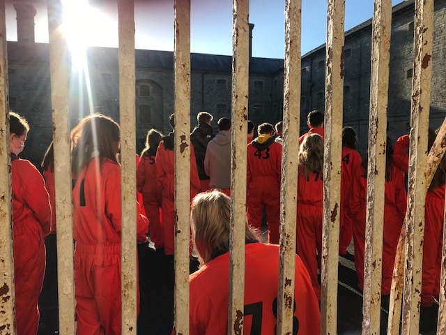 The Trafalgar School tweet media