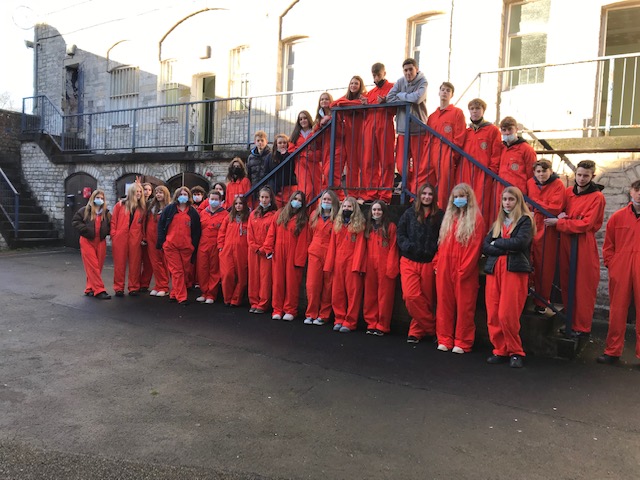 The Trafalgar School tweet media