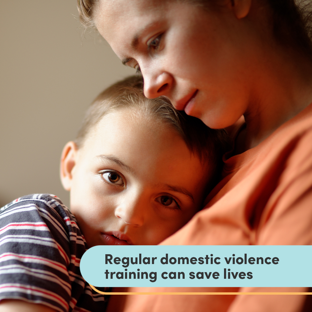 DV_alert's tweet photo. Through word of mouth we have the power to grow the percentage of frontline workers who are trained in domestic and family violence prevention. Help spread the word #dvalert #frontlineworkers #prevention #responsetraining #empoweredtoact
https://t.co/qcujECnNHs https://t.co/vCzQfpvSNS