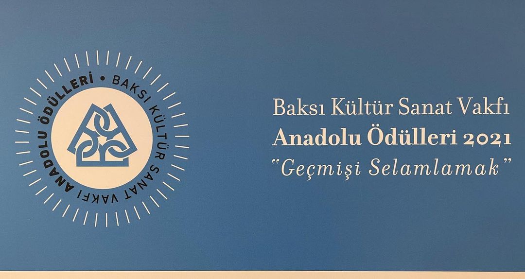 BAKSI KÜLTÜR SANAT VAKFI ANADOLU ÖDÜLLERİ 2021  ÖDÜL TÖRENİ ”GEÇMİŞİ SELAMLAMAK” Bugün 15:30’da Instagram canlı yayınıyla sizlerleyiz.

<a href="/BaksiMuzesi/">Baksı Museum</a> <a href="/husamettinkocan/">hüsamettin koçan</a> 

#AnadoluÖdülleri