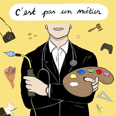 Natas's tweet photo. 🚨 Je lance aujourd'hui un nouveau Podcast : C’est Pas un Métier.
J’y recevrai toutes les deux semaines, un professionnel pour échanger sur son... métier (sans surprise, vu le titre 🙃). 🧑‍🏫
➡️ https://t.co/mLZxLmvQ7S https://t.co/zQ1h832XIg