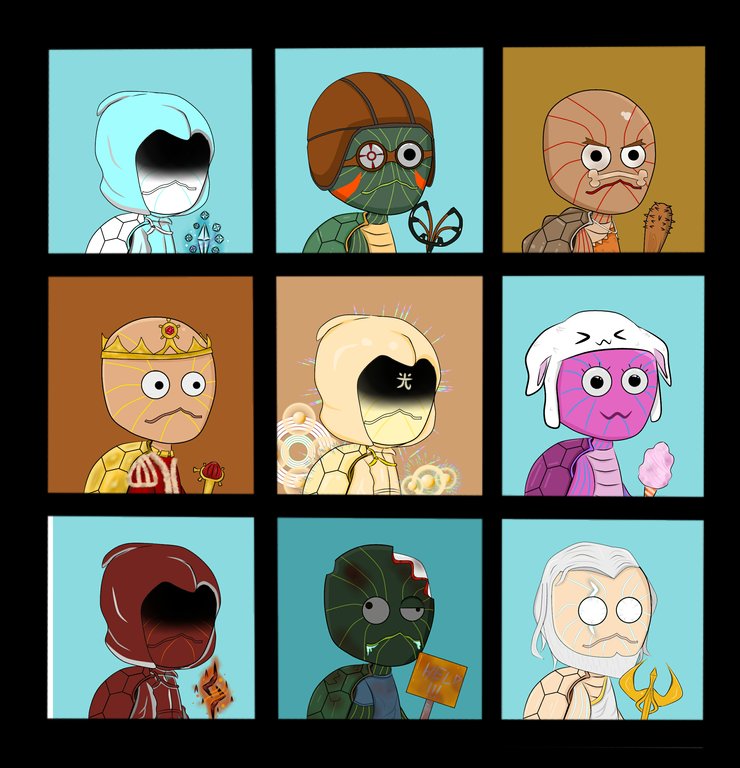 iqbaldavid23's tweet photo. @TarzTweetler let's adopt your turtle as a digital art
https://t.co/GRt77UOfvp https://t.co/fvXwJ7zumi