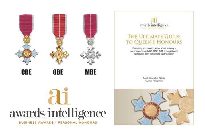 awardsintel's tweet photo. Would you like to nominate a friend, family member or co-worker for a #QueensHonour, but are unsure of the process? The #AwardsIntelligence ‘Ultimate Guide to Queen’s Honours’ covers everything there is to know and can be downloaded here, for FREE: https://t.co/LzWLy7fHIF https://t.co/N9f6GhojqV