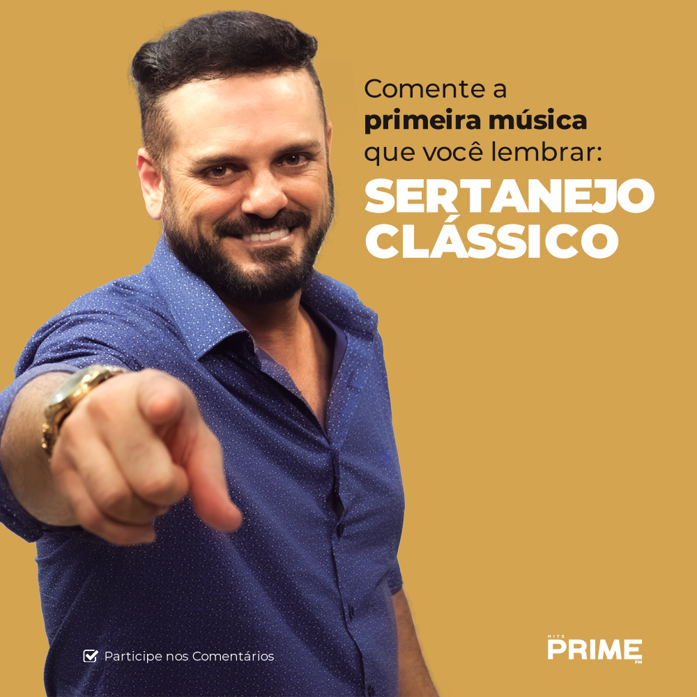HitsPrime87's tweet photo. Na Hits Prime FM você ouve os melhores clássicos da música sertaneja, com artistas e canções que marcaram época.
Não deixe de conferir!
#Musica #SertanejoClassico #HitsPrime #Sinop https://t.co/6xUT0inRZT