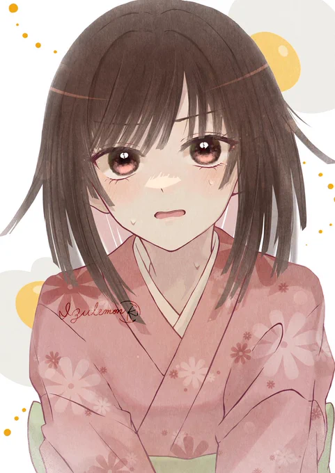 千石撫子 
