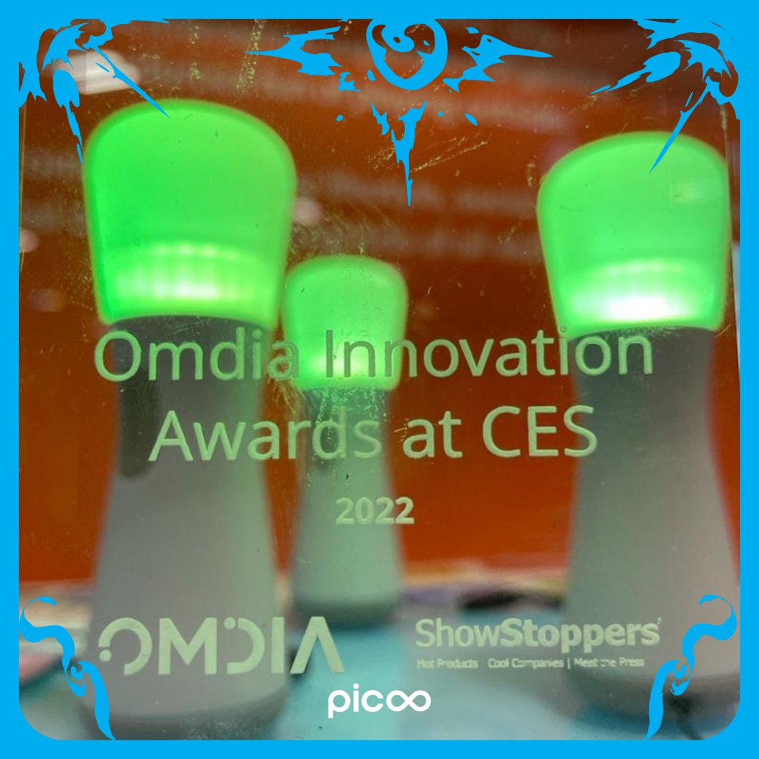 After an incredible #CES2022 we are back in the Netherlands with an amazing souvenir: an Omdia Innovation Award!
Thank you very much @OmdiaHQ and @showstoppers!
loom.ly/UAaDW8I 
#CES2022NL @scaleNL_usa @NLNetherlands @NLinSF @RVO_Int_Ond @CES @NLEnterprise @NLintheUSA