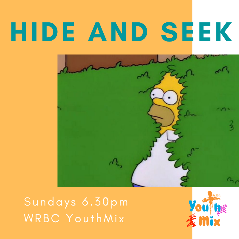 WRBCYouthWork's tweet photo. Join us in person for hide and seek in the church - bring your best camouflage and best ideas for places to disappear into! 

#youthwork #hitchinyouth #hideandseek #churchyouth #wrbchitchin https://t.co/OrviiZCp3A
