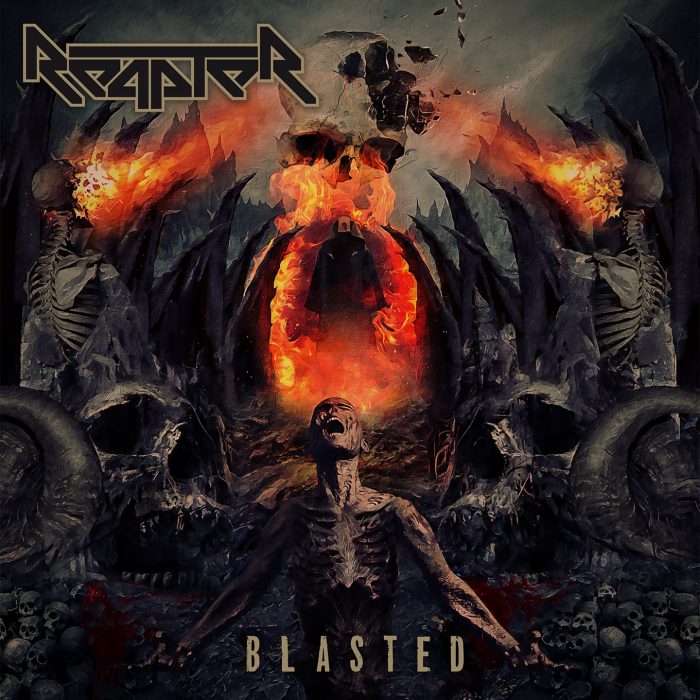 Metalitalia's tweet photo. REAPTER - Blasted #REAPTER - https://t.co/rIK2rta3Jz https://t.co/1irihNrqgF