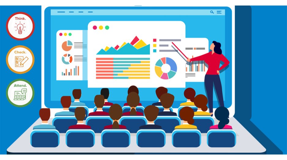 ThinkCheckAtt's tweet image. Use #ThinkCheckAttend to help you find legitimate conferences suitable for you, so you can promote your research and build your CV.  

Learn more at: bit.ly/2LQNHbg

#Conferences #PredatoryConferences