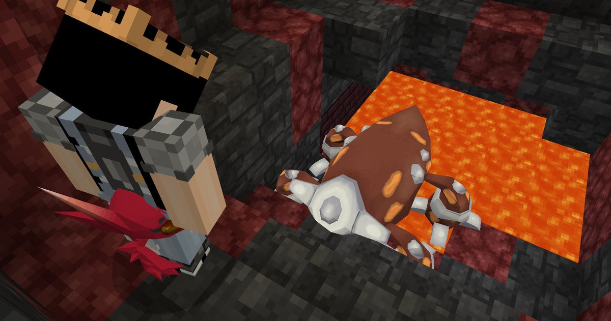 ExlandiaRP's tweet photo. Bravo aux 3 dresseurs qui ont capturé les 3 Heatran cachés dans la dimension étrange, toutes nos félicitations à Jean, Alan et Yann ! https://t.co/x8dxNR6PsK