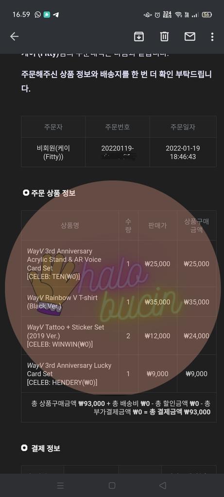 halobucin_id's tweet photo. BATCH 3 DONE CO ✅
thankyou for ordering guys, we will stop pre-order now ^^ https://t.co/sNSs7KpFrG