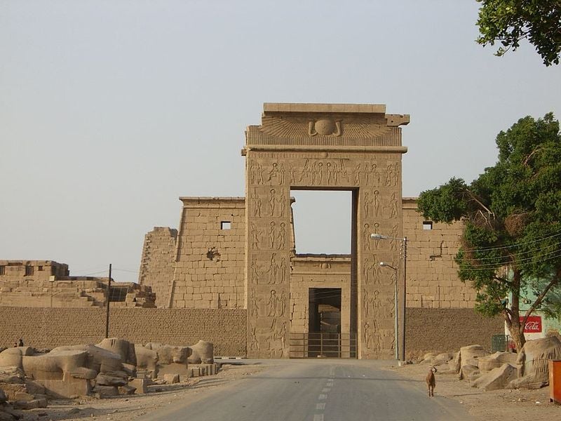 toursportal's tweet photo. #Khonsu A.K.A (#Chonsu, #Khensu, #Khons, #Chons, or #Khonshu) is the #ancientEgyptian god of the Moon. His name means "#traveler", Embracer," "Pathfinder," and "Defender," and is related to the perceived nightly travel of the Moon across the sky. https://t.co/BAWPTRBLH5