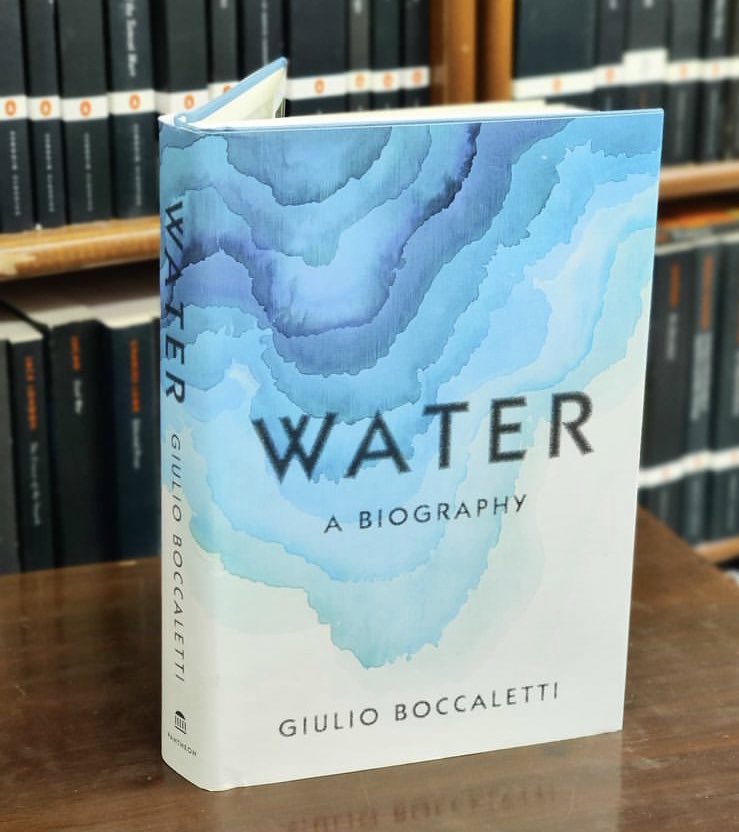 G_Boccaletti's tweet photo. Last night I spent an hour and a half with the students of #Water601 @UWaterloo @water_institute @UW_SWIGS courtesy of @dustingarrick and @nanditabasu2. We talked about my book and more. Great, challenging questions from the students! @PantheonBooks https://t.co/V9uAIJcI1E