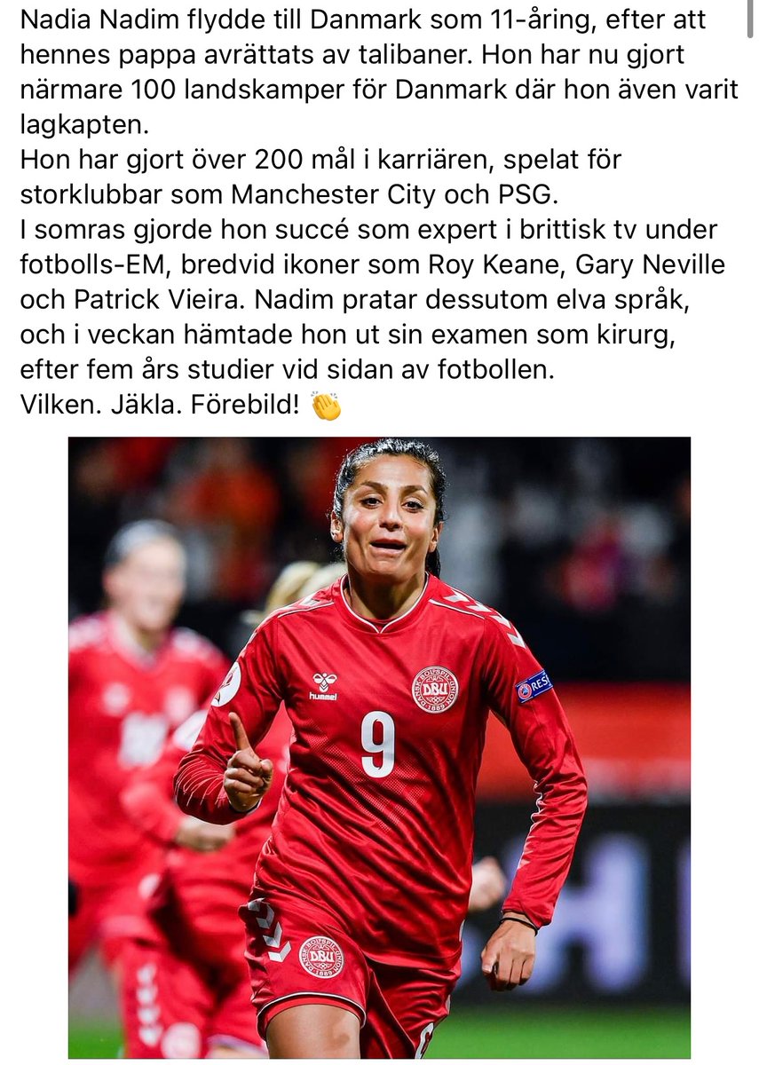 selmavic's tweet photo. Vad är det för jävla superkvinna????? 🥺🥺🥺✨ https://t.co/0mnA8at5C2