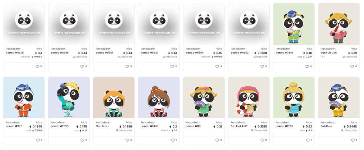 Panda Earth (2018) tweet media