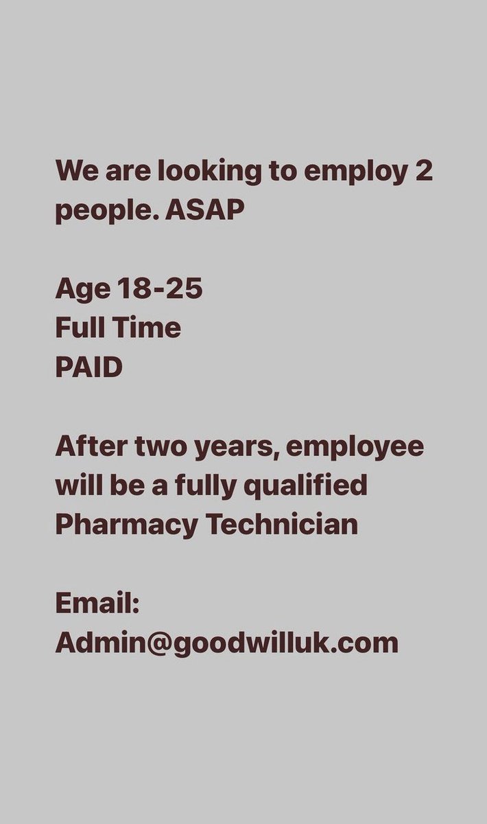 Goodwill_UK's tweet photo. https://t.co/HHa25ARYnu