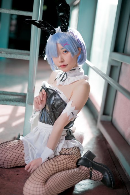 Twitterのコスプレ画像2