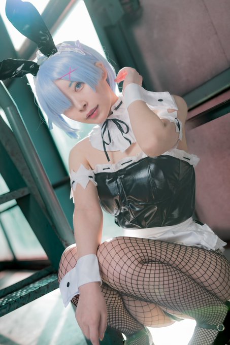 Twitterのコスプレ画像1