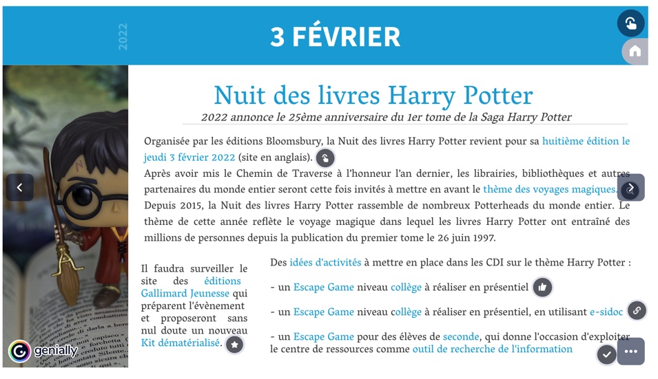 Le numérique au service de la Documentation tweet media