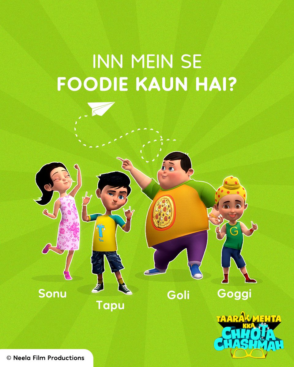 Taarak Mehta Kka Chhota Chashmah tweet media