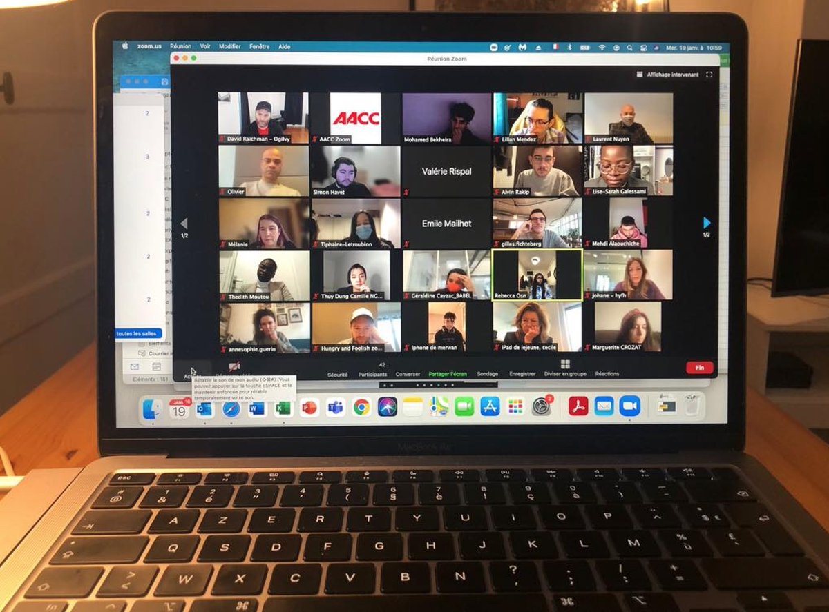 AACClive's tweet photo. Ce matin se déroule la rencontre agences-alternants avec @LesDetermines et @AACClive !
On vous en dit plus très vite ...
w/ @Gilfichteberg #programmeIIN #IIN https://t.co/9epCDFP9Mf