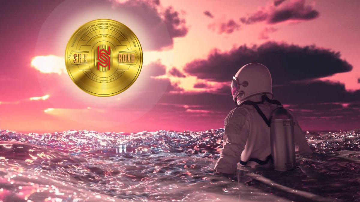 SilkRoadGlobal's tweet photo. @elonmusk SKR Tothemoon https://t.co/B21mcLq7e0