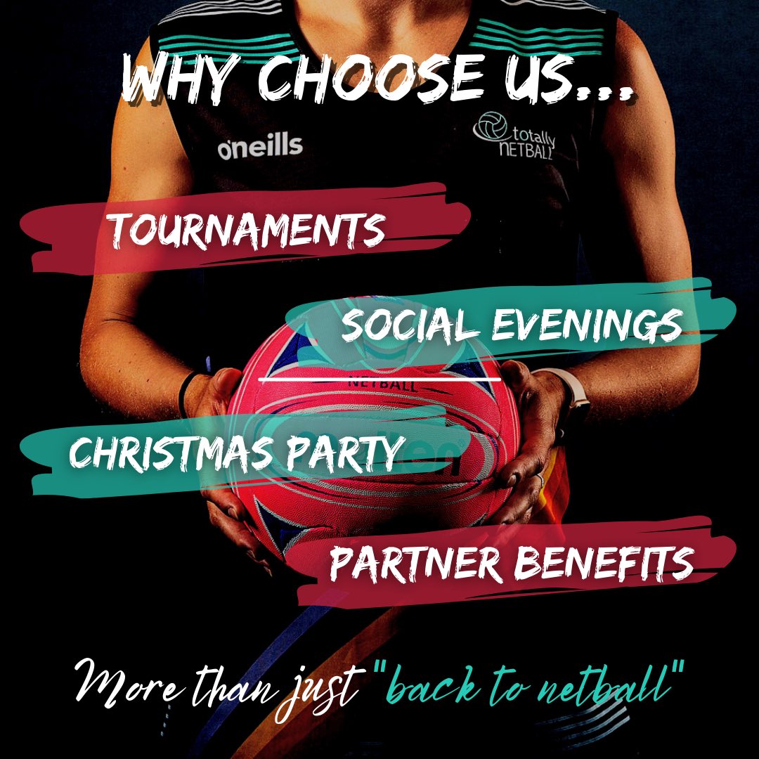 Totally Netball tweet media