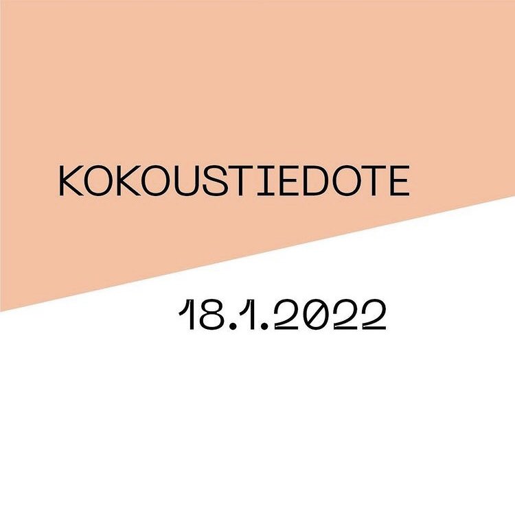 sjknuva's tweet photo. Eilen pidettiin vuoden 2022 ensimmäinen kokous, joka oli samalla järjestäytymiskokous. Uusi hallituksen kokoonpano ja uudet edustajat lautakuntiin ja erilaisiin toimikuntiin ja ryhmiin on nyt päätetty!🙌✅
Lue tarkemmin ig-postauksestamme tai suoraan tästä:https://t.co/Zuze6qCvij https://t.co/JmIYP40GKc
