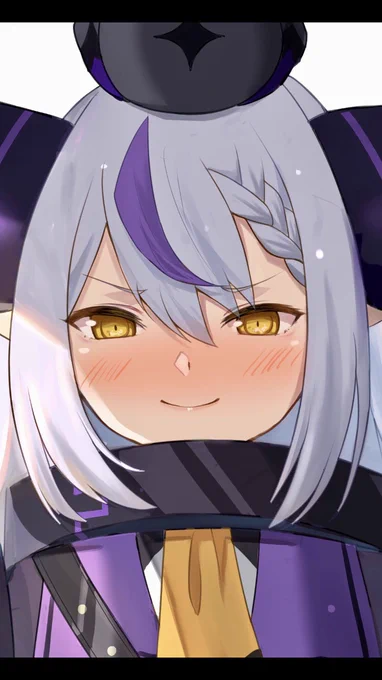 #Laplus_Artdesu 