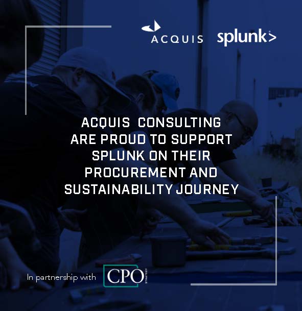 CPOstrategy's tweet photo. Sean Park, CPO of #software organisation @splunk chats to us about the #procurement functions #transformation.

📖 👉  https://t.co/5g4fMvMmyI 

🤝 @acquis 

#digitalprocurement #sustainability #procurementteam #cpo https://t.co/bMdShGLJda