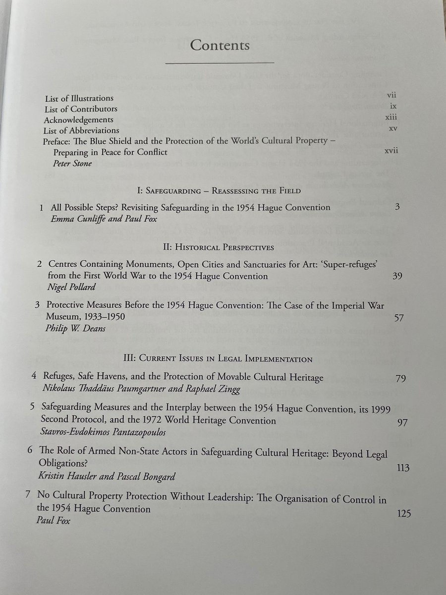 KristinHausler's tweet photo. Thanks again @ELCunliffe for including us in your publication. I just received the book and it's looking really great! https://t.co/tAXoZ0dgCd