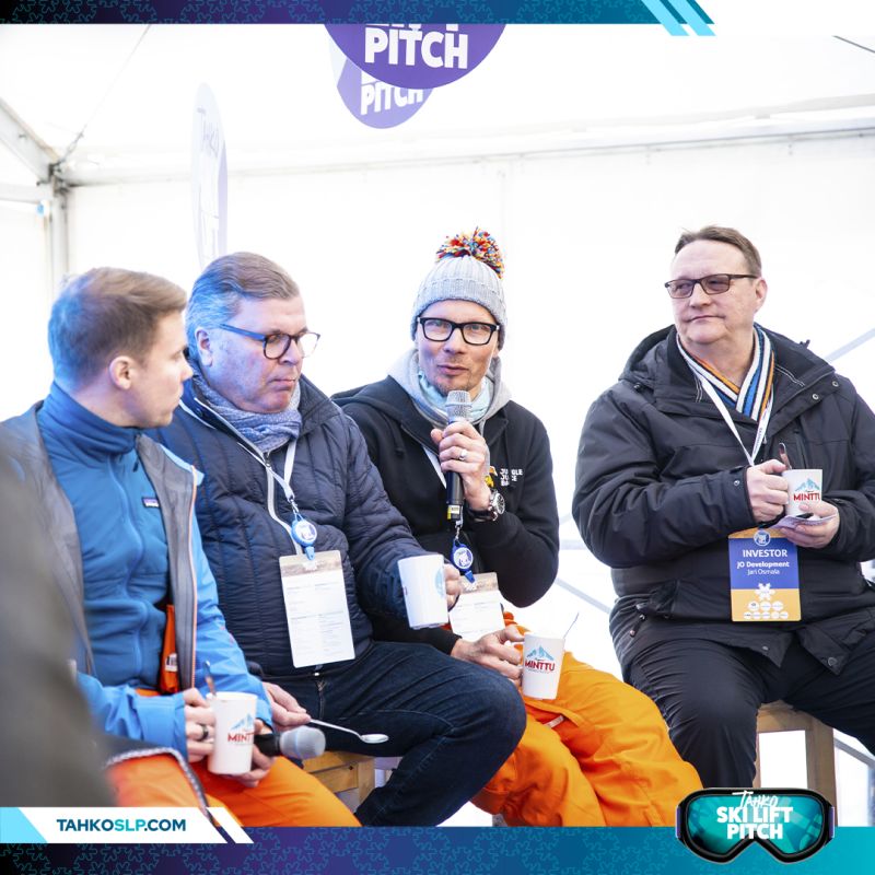 EBAN_org's tweet photo. Together with @FiBANorg , @tahkoslp offers a heavenly programme for angels & others interested in #angelinvesting. Secure your spot in the next success story & get your tickets now: https://t.co/c1uyav1F2n
#Entrepreneurship #businesangel #invest #startup #investing #business #ski https://t.co/mjr4K37sWD