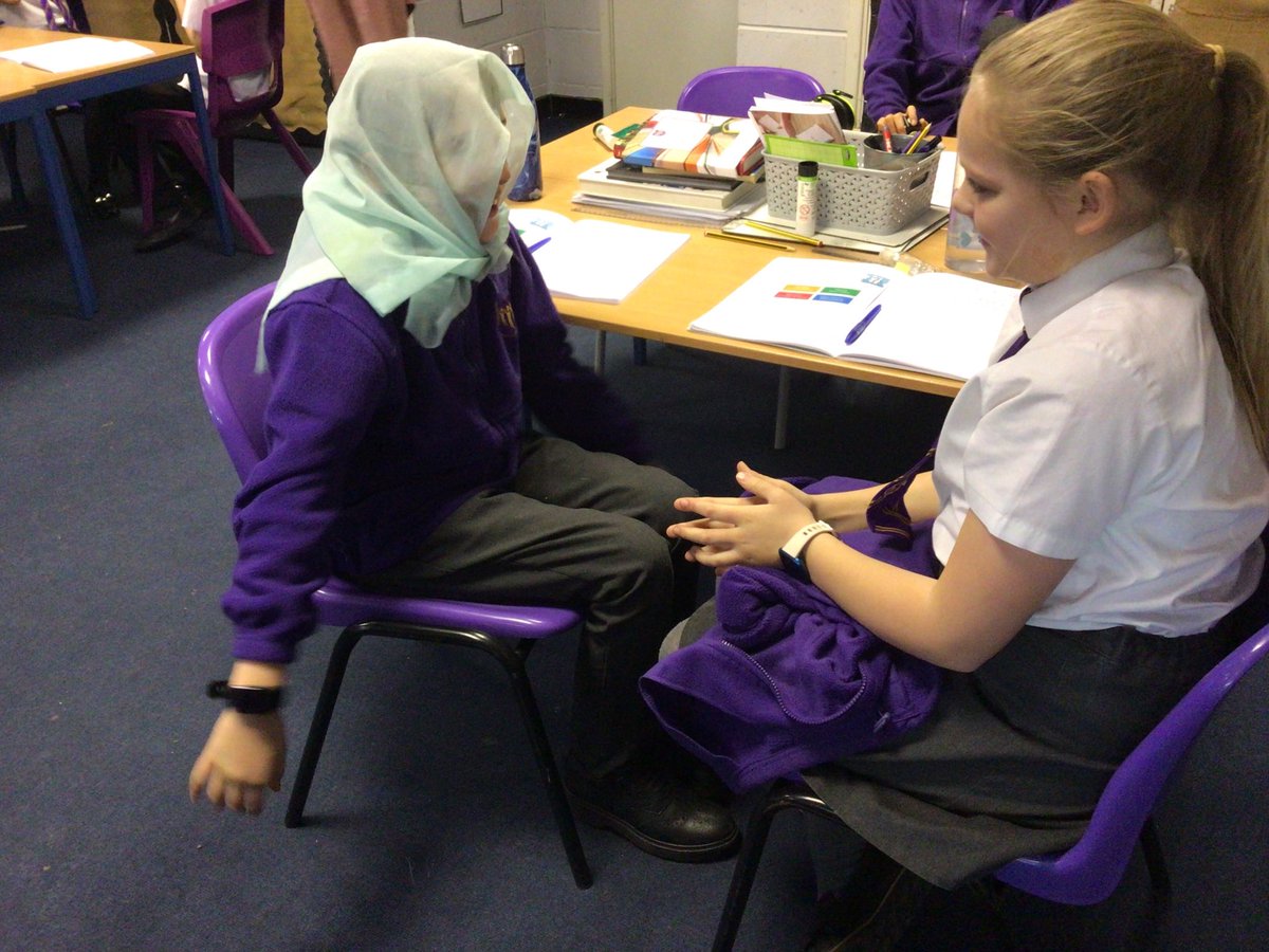There are so many Parvanas in Garnet class today!
