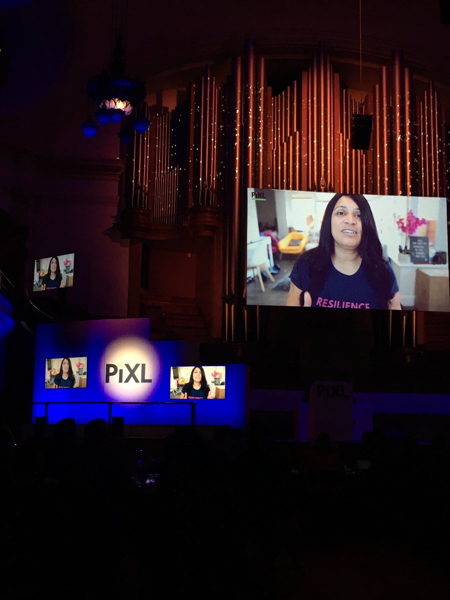 ThePiXLNetwork's tweet photo. Lovely pre-recorded video from ⁦@jazampawfarr⁩ today at our PiXL #SecondaryConference! https://t.co/uUD2xIUFcC
