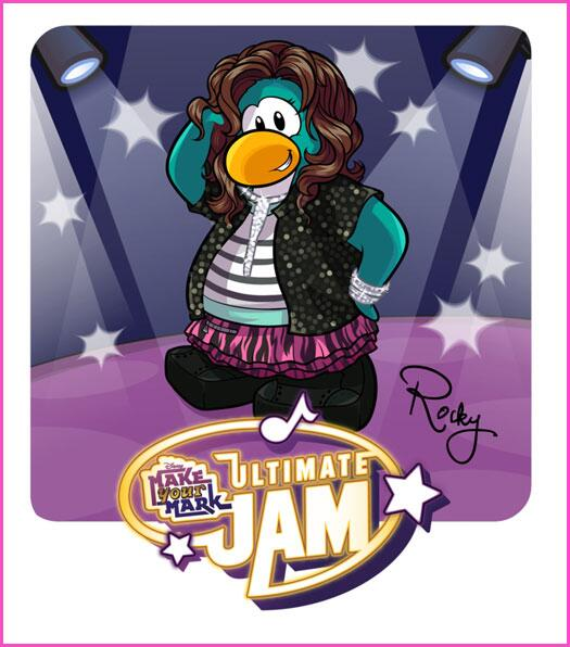 PenguinForSmash's tweet photo. zendaya club penguin implies the existence of tom holland club penguin https://t.co/SbYjIJROah