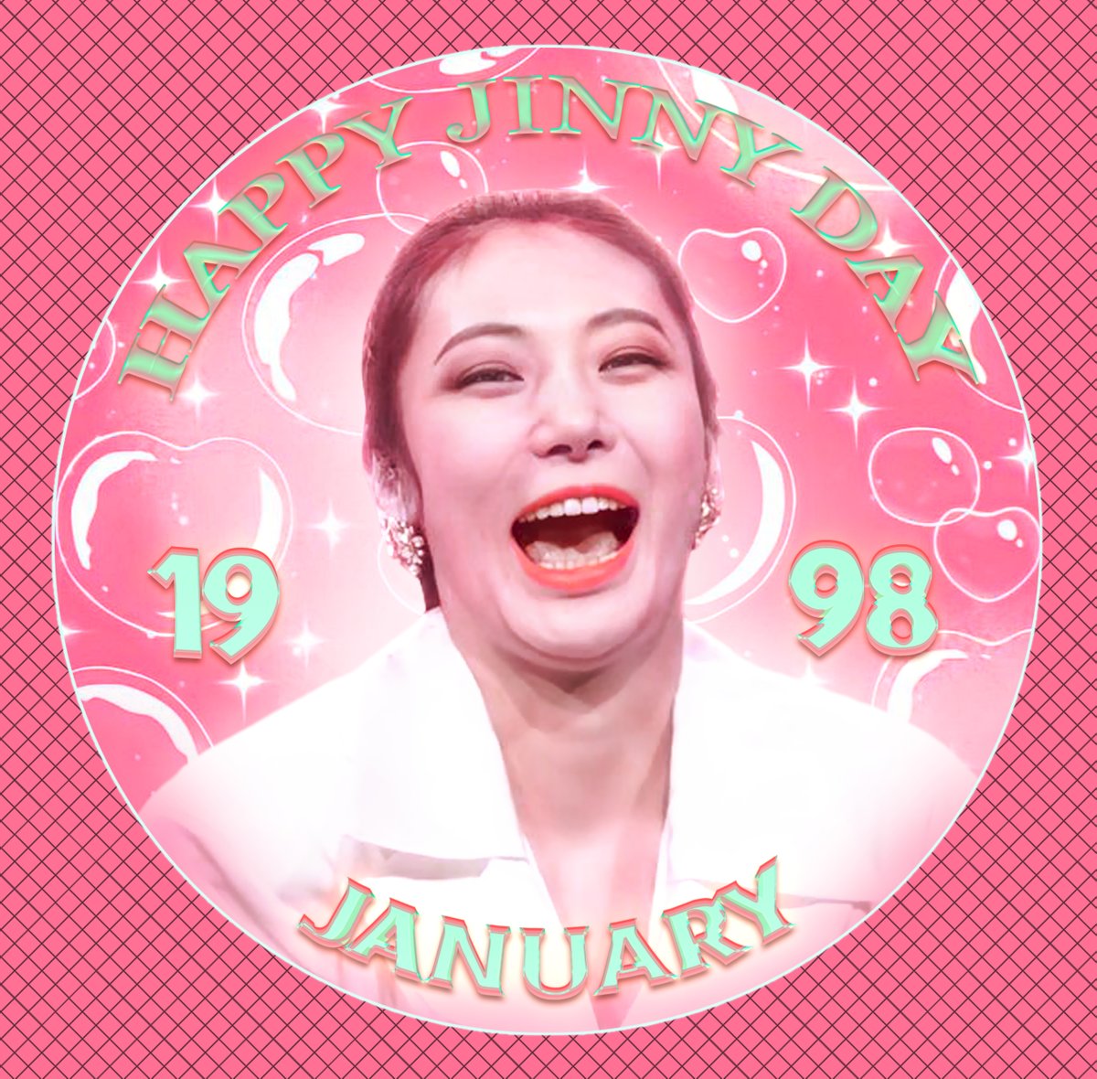KaladiWong's tweet photo. Ava Jinny birthday
Happy birthday Bro🎉

#Our_Rapper_Jinny_Day 
#SECRET_NUMBER #JINNY
@5ecretNumber https://t.co/sHzPW5lS6M