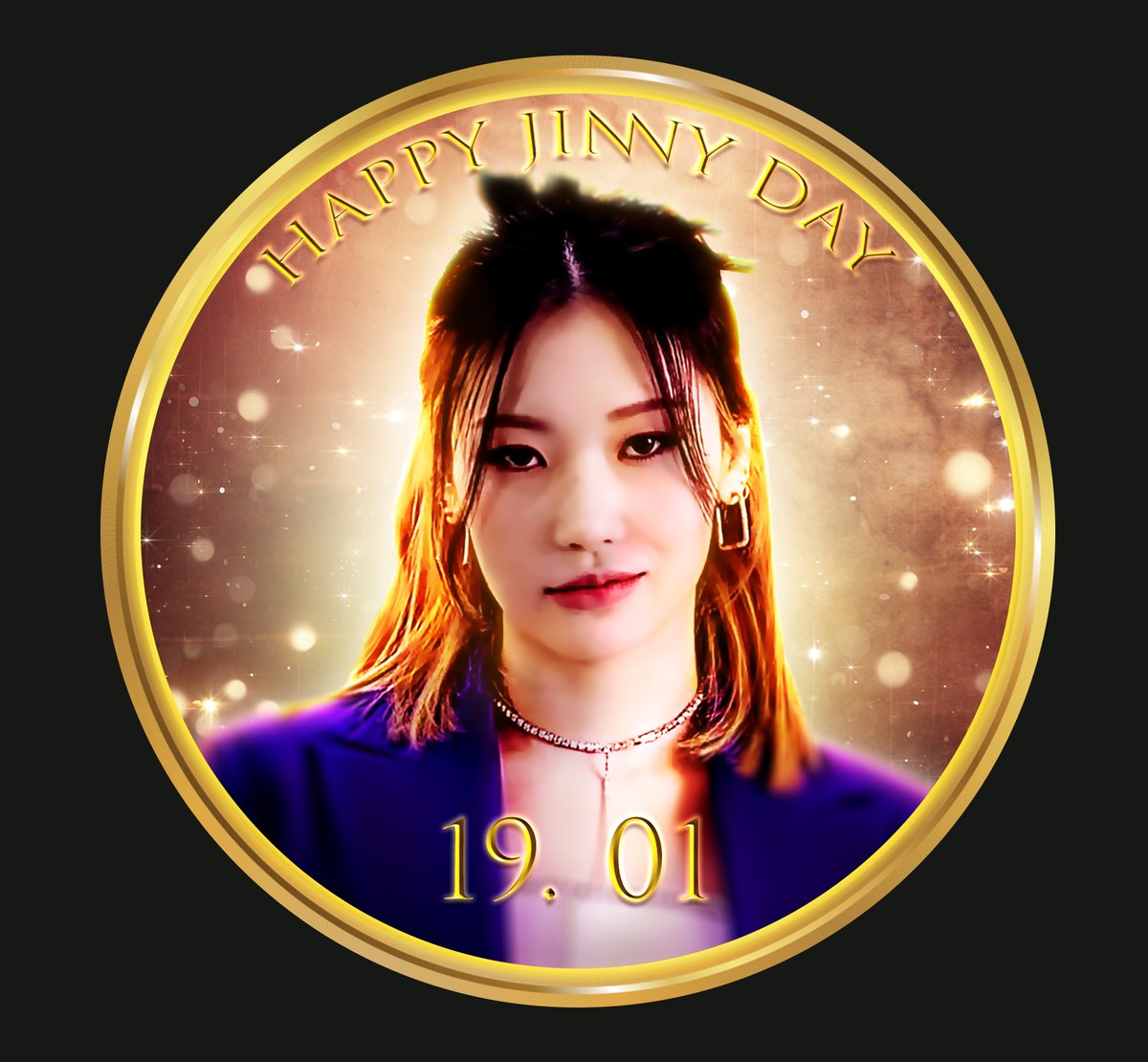 KaladiWong's tweet photo. Ava Jinny birthday
Happy birthday Bro🎉

#Our_Rapper_Jinny_Day 
#SECRET_NUMBER #JINNY
@5ecretNumber https://t.co/sHzPW5lS6M