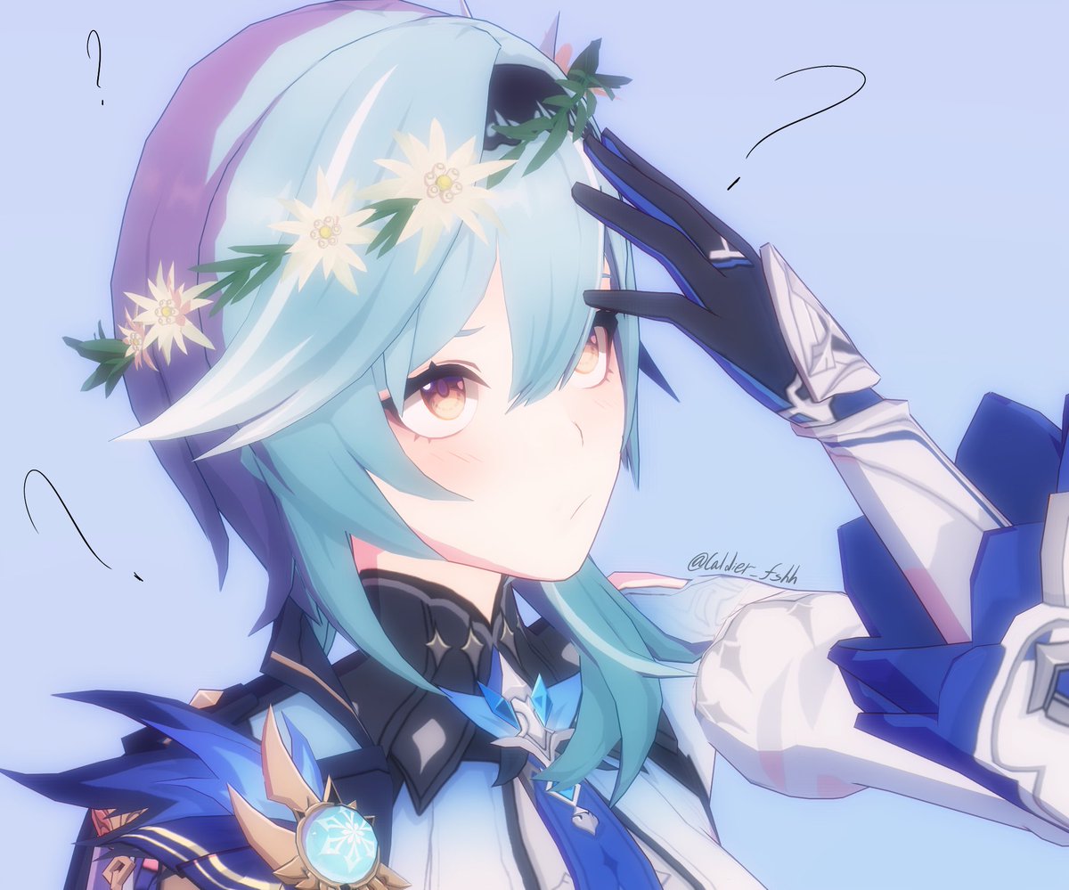 Caldier_fshh's tweet photo. #原神 #eulamber

Precious blossom 🌸 https://t.co/NAHtGzDrQ9