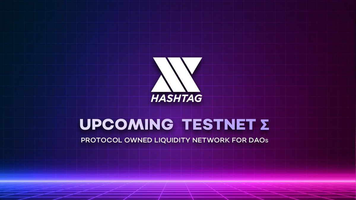 xhashtagio's tweet photo. Did someone say #Testnet announcement? 🤩

Yup, you've heard it right! The @xHashtagio Testnet is scheduled to launch very soon! 😎

Stay tuned for the latest updates on how you can participate in the #testnet launch. ☀️

#xHashtag #DAO #Web3 #Accelerator https://t.co/EK6ZO2hpo0