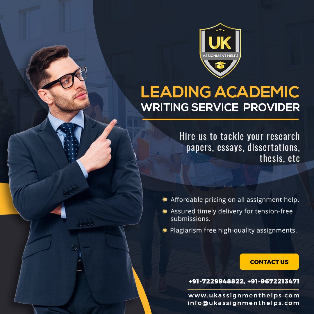 UK Assignment Helps tweet media