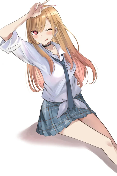 #着せ恋 