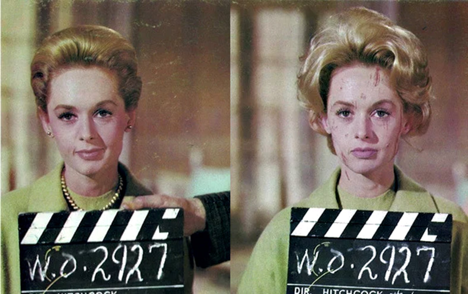 Happy 92nd birthday to Tippi Hedren. 