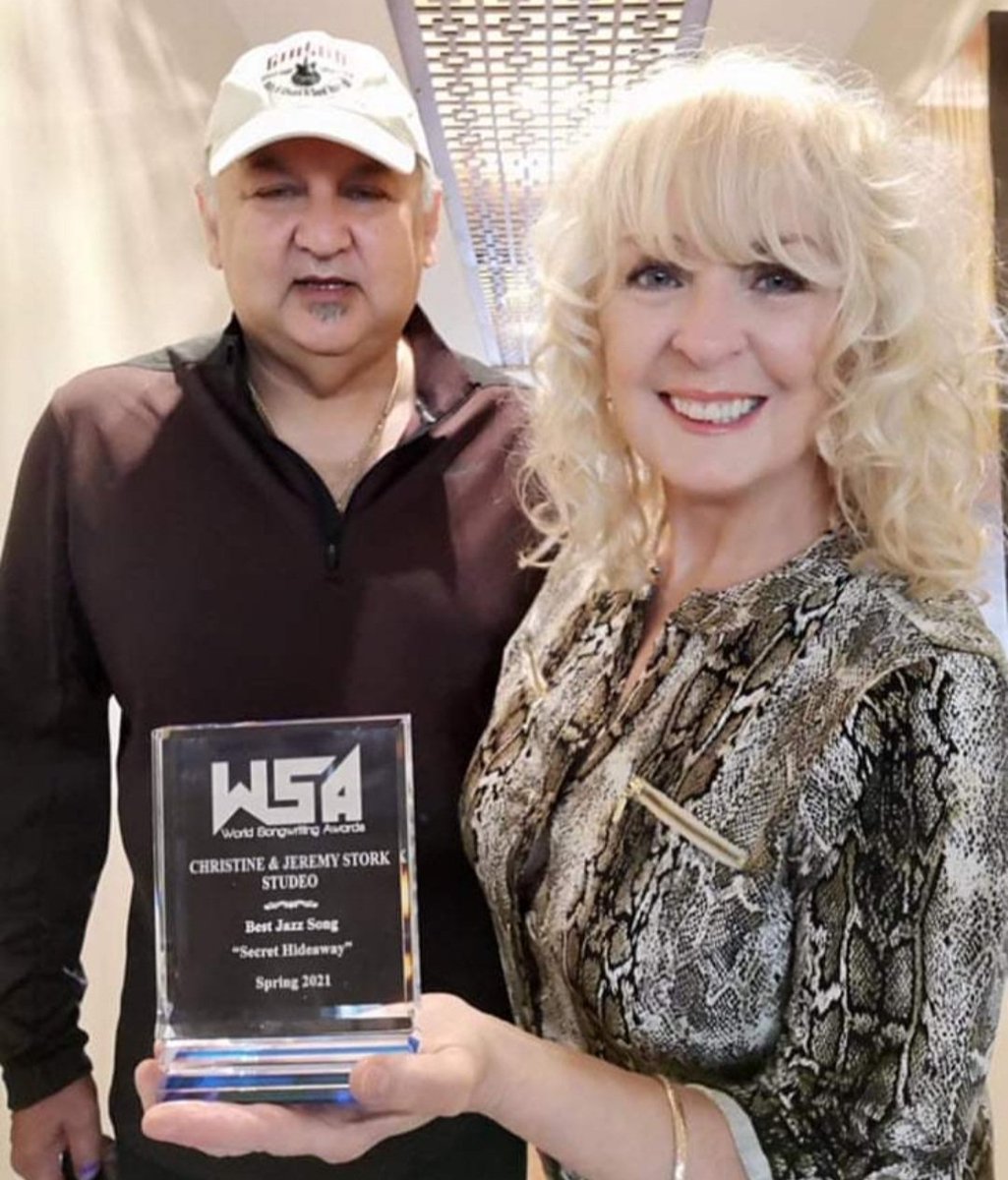 Have you submitted yet? Enter your best song here: SongwritingAwards.World