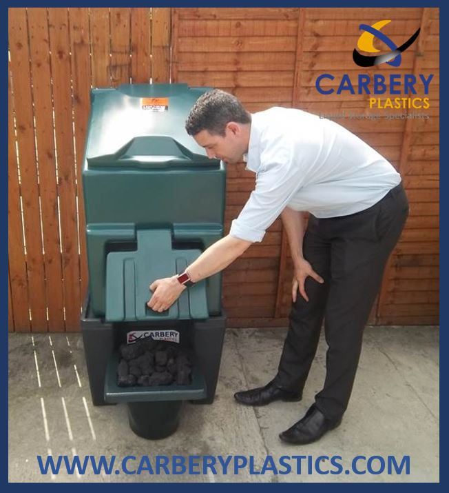 carberyplastics's tweet photo. Strong, tough, durable & weatherproof…
The ever-popular #Carbery 3 Bag Storage Bunker & Bunker Stand, designed for the storage of a wide variety of solid fuels including coal, briquettes, wooden blocks and more!
https://t.co/tFNiguS89G
#StorageBunker #PlasticStorage #IrishMade https://t.co/v4dmedfhlV